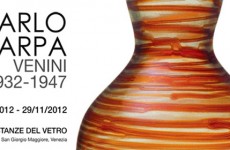 Carlo Scarpa – Venini 1932 – 1947