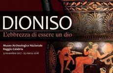 Dioniso. L’ebbrezza di essere un dio at Museo Archeologico Nazionale di Reggio di Calabria